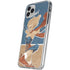 DC Comics Bombshells Supergirl iPhone 11 Pro Clear Case