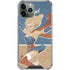 DC Comics Bombshells Supergirl iPhone 11 Pro Max Clear Case