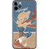 DC Comics Bombshells Supergirl iPhone 11 Pro Max Skin