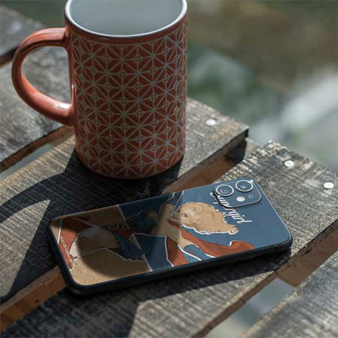 DC Comics Bombshells Supergirl iPhone 11 Skin