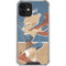 DC Comics Bombshells Supergirl iPhone 12 Clear Case