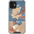 DC Comics Bombshells Supergirl iPhone 12 Clear Case