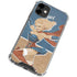 DC Comics Bombshells Supergirl iPhone 12 Clear Case