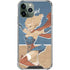 DC Comics Bombshells Supergirl iPhone 12 Pro Max Clear Case
