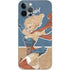 DC Comics Bombshells Supergirl iPhone 12 Pro Skin