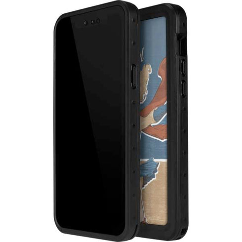 DC Comics Bombshells Supergirl iPhone 12 Pro Waterproof Case
