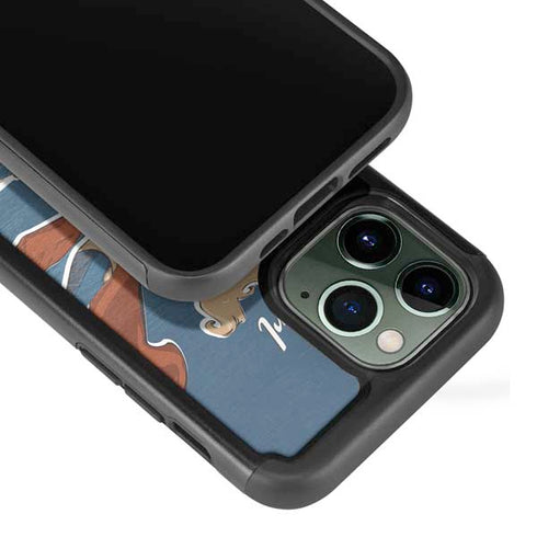 DC Comics Bombshells Supergirl iPhone 13 Pro Cargo Case