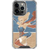 DC Comics Bombshells Supergirl iPhone 13 Pro Clear Case