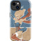 DC Comics Bombshells Supergirl iPhone 14 Plus Impact Case