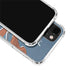 DC Comics Bombshells Supergirl iPhone 14 Plus Clear Case