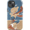 DC Comics Bombshells Supergirl iPhone 14 Impact Case