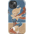 DC Comics Bombshells Supergirl iPhone 14 Impact Case