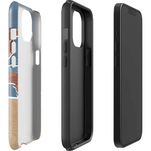 DC Comics Bombshells Supergirl iPhone 15 Impact Case