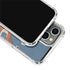 DC Comics Bombshells Supergirl iPhone 15 Pro Clear Case