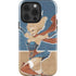 DC Comics Bombshells Supergirl iPhone 14 Pro Impact Case
