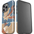 DC Comics Bombshells Supergirl iPhone 14 Pro Impact Case