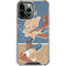 DC Comics Bombshells Supergirl iPhone 14 Pro Max Clear Case