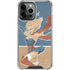 DC Comics Bombshells Supergirl iPhone 14 Pro Max Clear Case
