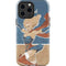 DC Comics Bombshells Supergirl iPhone 14 Pro Max Impact Case