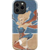 DC Comics Bombshells Supergirl iPhone 14 Pro Max Impact Case