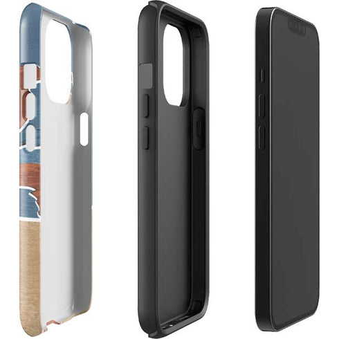 DC Comics Bombshells Supergirl iPhone 15 Pro Max Impact Case