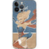 DC Comics Bombshells Supergirl iPhone 14 Pro Max Skin