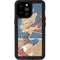DC Comics Bombshells Supergirl iPhone 14 Pro Max Waterproof Case