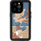 DC Comics Bombshells Supergirl iPhone 14 Pro Waterproof Case