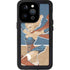 DC Comics Bombshells Supergirl iPhone 14 Pro Waterproof Case