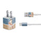 DC Comics Bombshells Supergirl iPhone Charger (5W USB) Skin