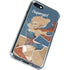 DC Comics Bombshells Supergirl iPhone SE (2nd & 3rd Gen) Clear Case