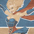 DC Comics Bombshells Supergirl iPhone XR Skin