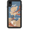 DC Comics Bombshells Supergirl iPhone XR Waterproof Case