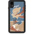 DC Comics Bombshells Supergirl iPhone XR Waterproof Case