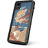 DC Comics Bombshells Supergirl iPhone XR Waterproof Case