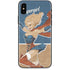 DC Comics Bombshells Supergirl iPhone XS Skin