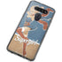 DC Comics Bombshells Supergirl LG K51/Q51 Clear Case