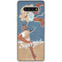 DC Comics Bombshells Supergirl LG Stylo 6 Clear Case