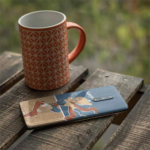 DC Comics Bombshells Supergirl OnePlus 7 Pro Skin