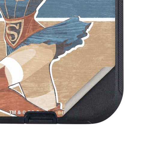 DC Comics Bombshells Supergirl Otterbox Defender iPhone Skin