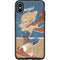 DC Comics Bombshells Supergirl Otterbox Symmetry iPhone Skin