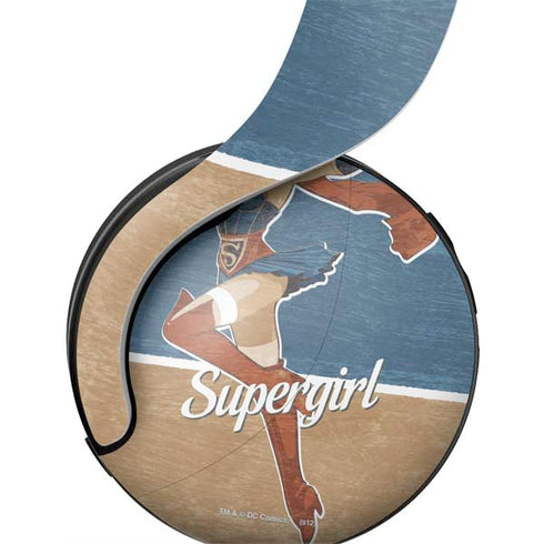 DC Comics Bombshells Supergirl PULSE 3D Wireless Headset for PS5 Skin