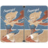 DC Comics Bombshells Supergirl Surface Duo Skin