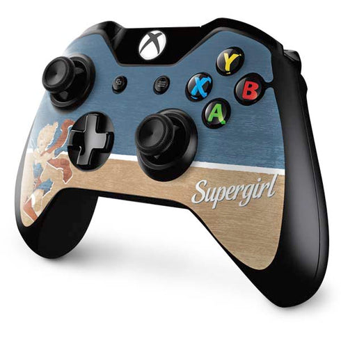 DC Comics Bombshells Supergirl Xbox One Controller Skin