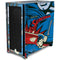 DC Comics Superman America's Hero Corsair 4000D Tempered Glass Mid-Tower ATX Case Skin