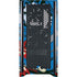 DC Comics Superman America's Hero Corsair 4000D Tempered Glass Mid-Tower ATX Case Skin