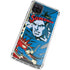 DC Comics Superman America's Hero Galaxy A12 Clear Case