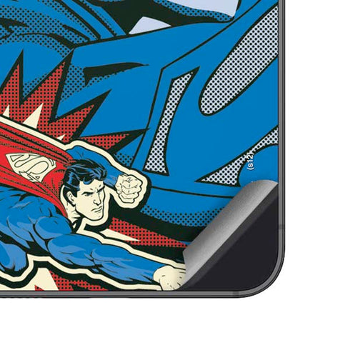DC Comics Superman America's Hero Galaxy A14 5G Skin