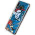 DC Comics Superman America's Hero Galaxy A30 Clear Case