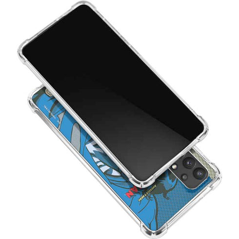 DC Comics Superman America's Hero Galaxy A32 5G Clear Case